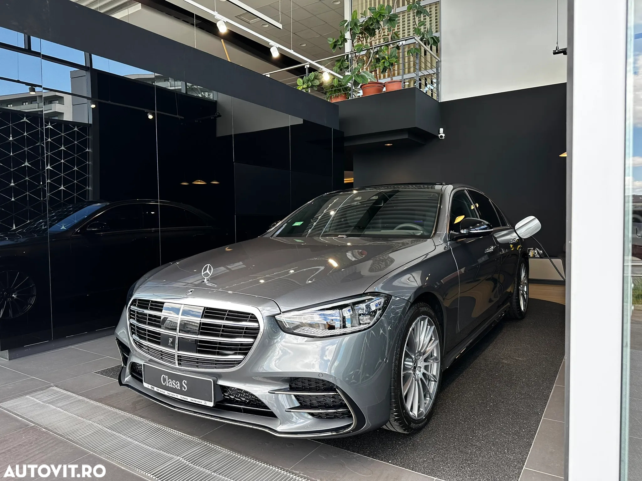 Mercedes-Benz S - 3