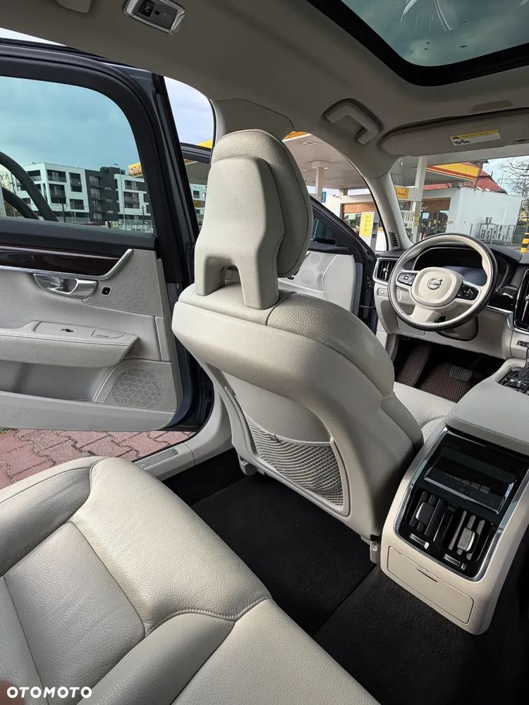Volvo S90 T6 AWD Geartronic Momentum - 22