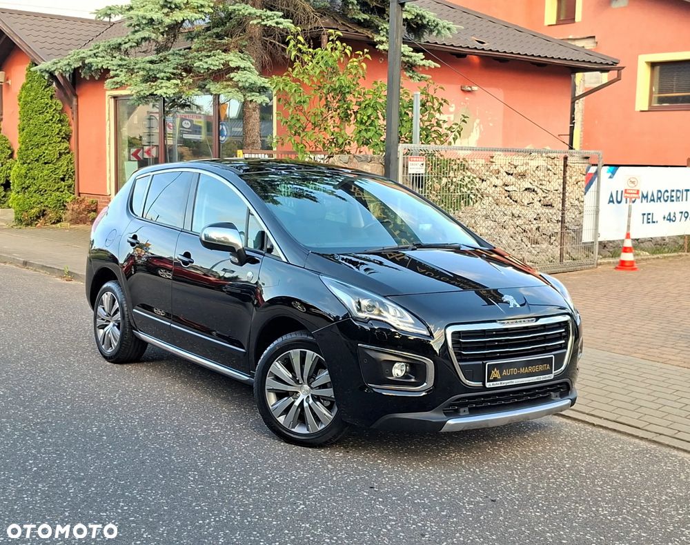 Peugeot 3008 HDi FAP 115 Napapijri - 8