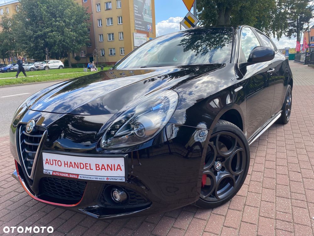Alfa Romeo Giulietta 2.0 JTDM 16V Business - 3