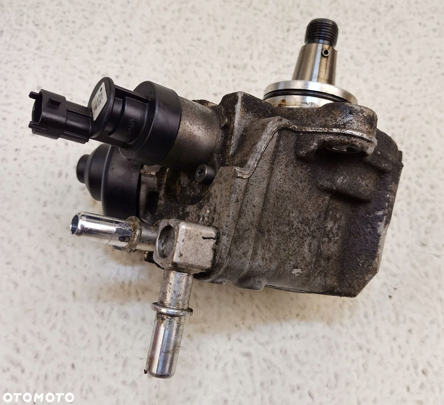 KIA HYUNDAI 2.0 CRDI D4FD POMPA WTRYSKOWA BOSCH 33100-2F000 0445010511 - 5