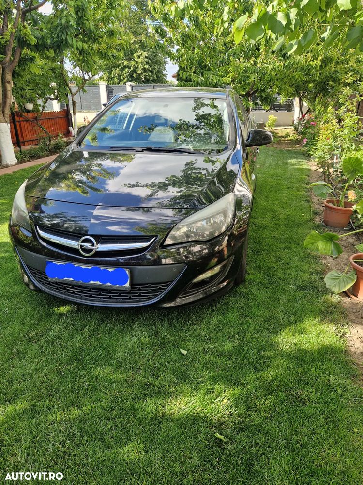 Opel Astra - 2
