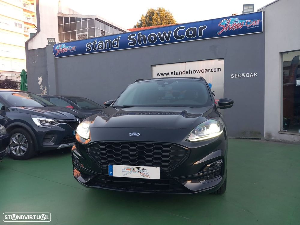 Ford Kuga 2022 photo 2