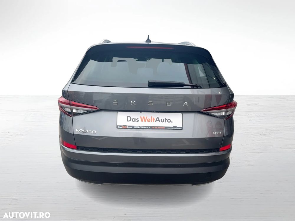 Skoda Kodiaq 2.0 TSI 4X4 DSG Style - 4