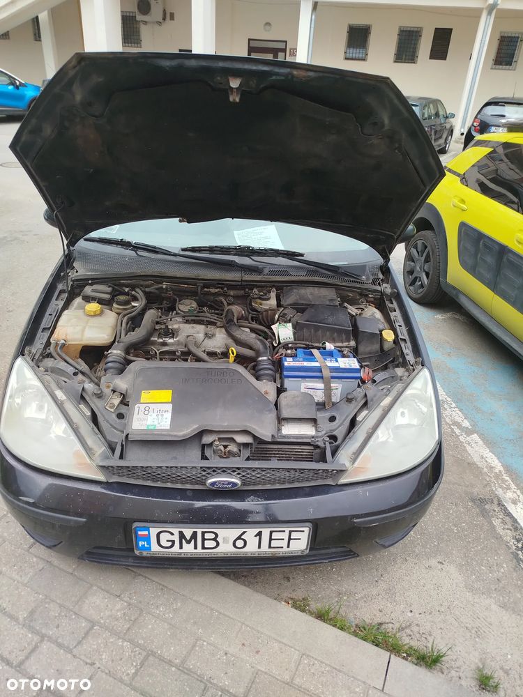 Ford Focus TDCi Ghia - 1