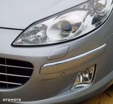 Zaślepka spryskiwacza Peugeot 407 LEWA LUB PRAWA KOLORY - 4