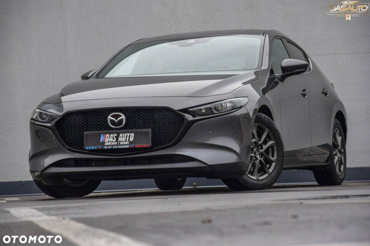 Mazda 3 - 5