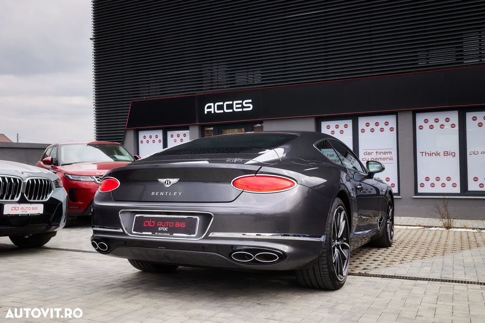 Bentley Continental - 6