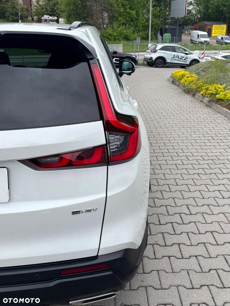 Honda CR-V 2.0 i-MMD HEV Advance AWD CVT - 7