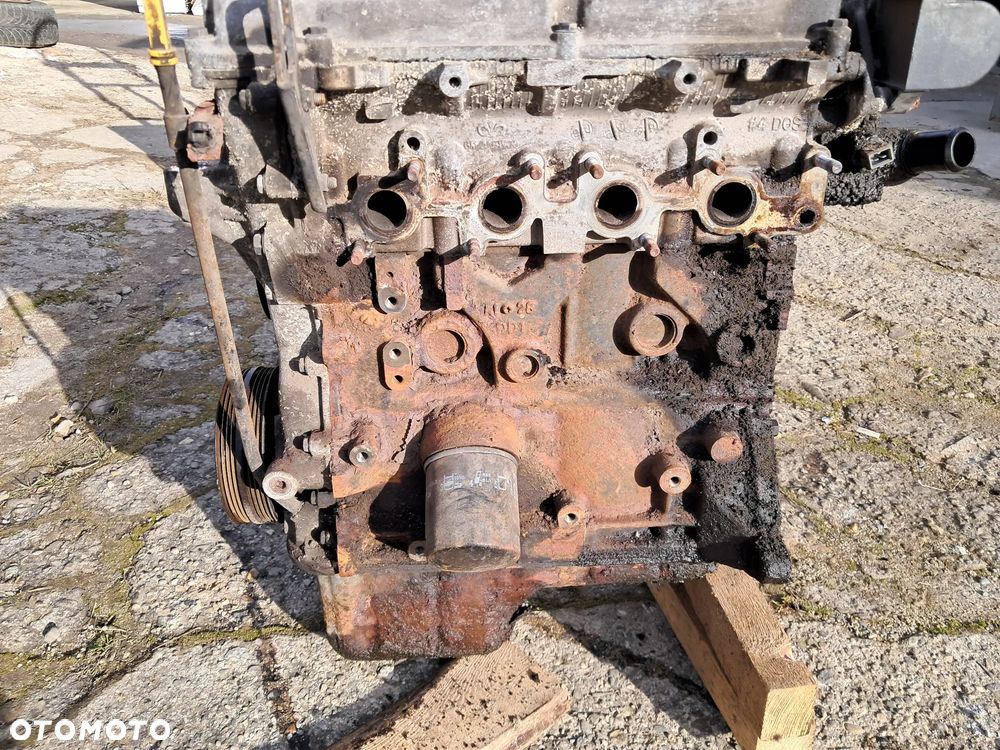 Chevrolet Aveo 1.2 Benzyna Silnik B16D1 - 2