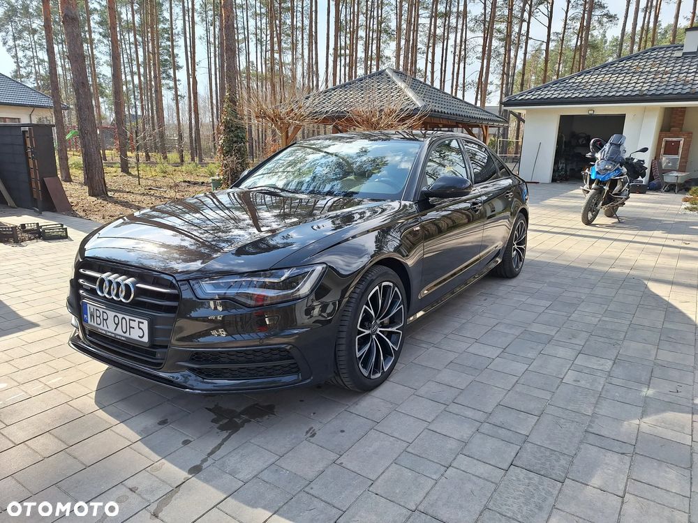 Audi A6 Limousine - 2
