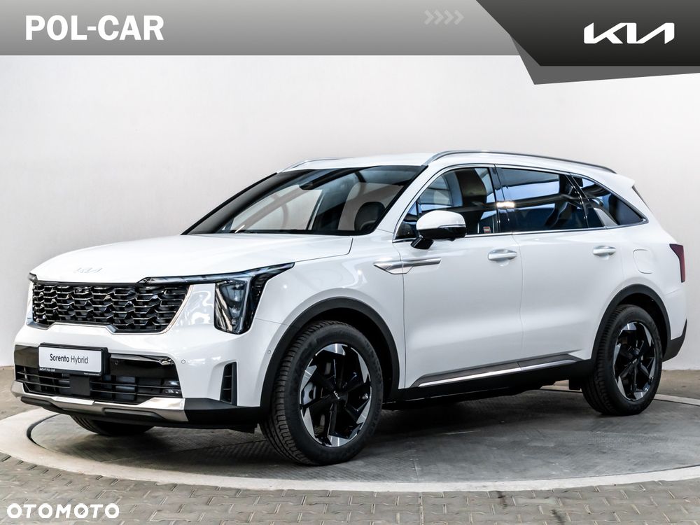 Kia Sorento 1.6 T-GDI HEV Prestige Line AWD 7os - 2