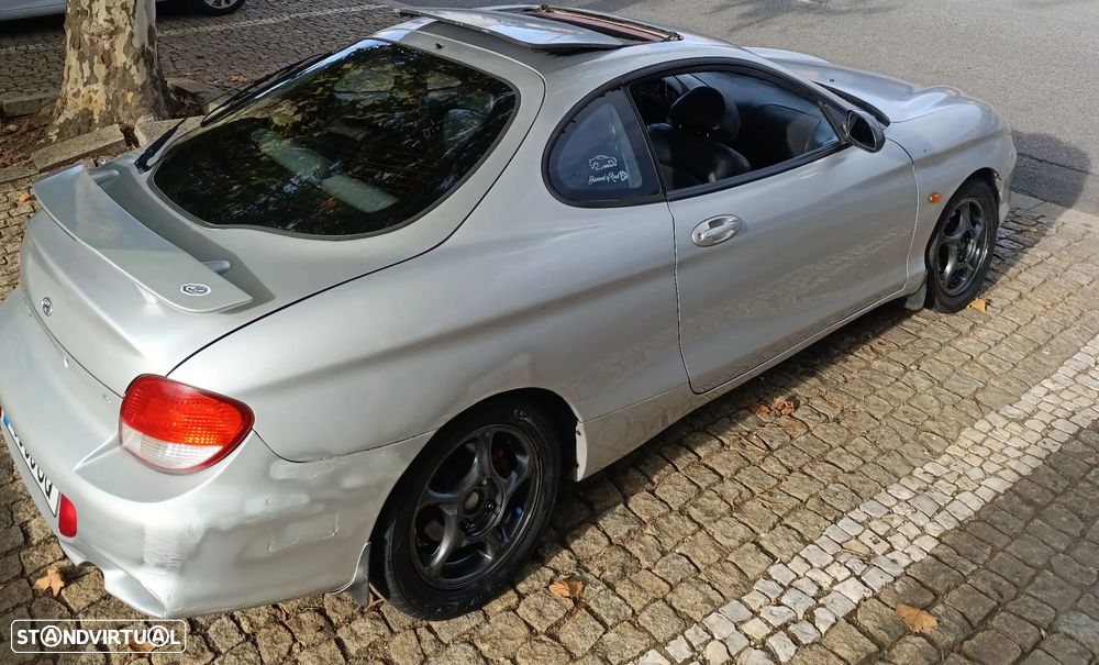 Hyundai Coupe 1.6 16V FX - 6