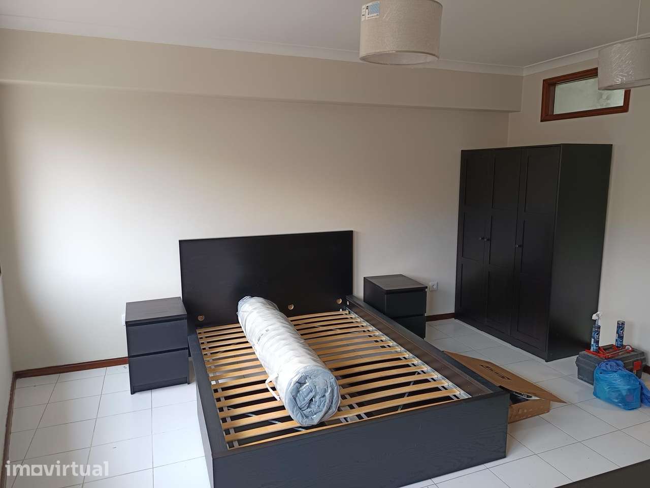 Apartamento T0 (por detrás do Continente de Serpa Pinto) - Grande imagem: 2/5