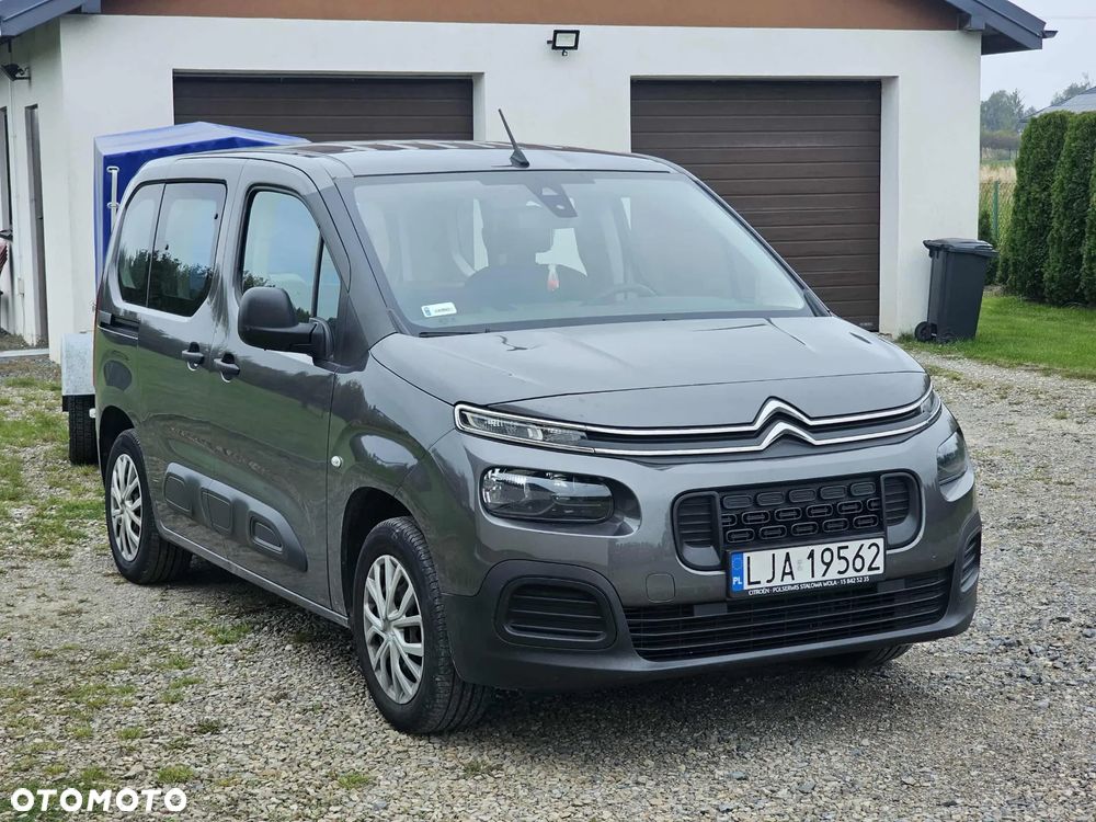 Citroën Berlingo M 1.5 BlueHDI Live - 1