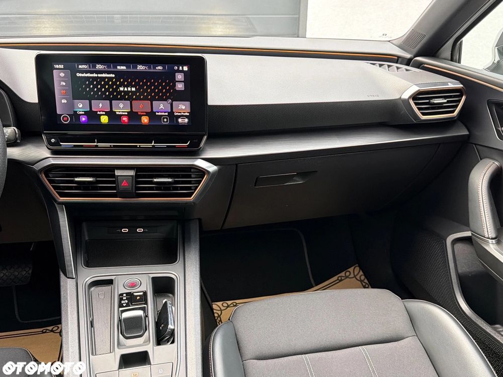 Cupra Leon 2024 photo 5