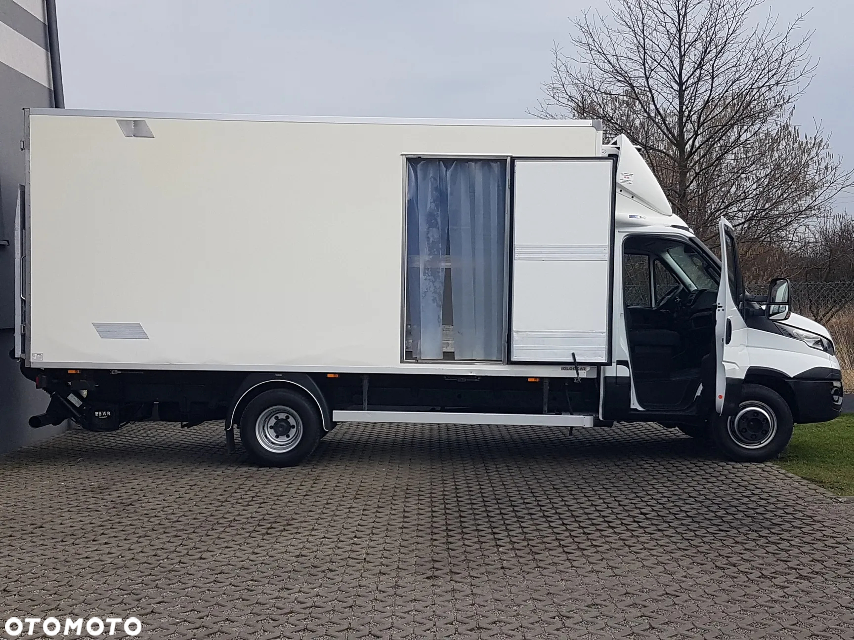 Iveco Daily 70-170 WINDA CHŁODNIA 10EP AGREGAT IZOTERMA - 36