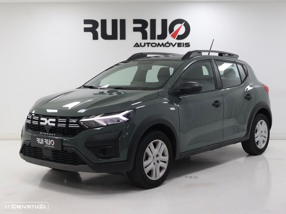 Dacia Sandero 1.0 ECO-G Stepway Essential Bi-Fuel - 2