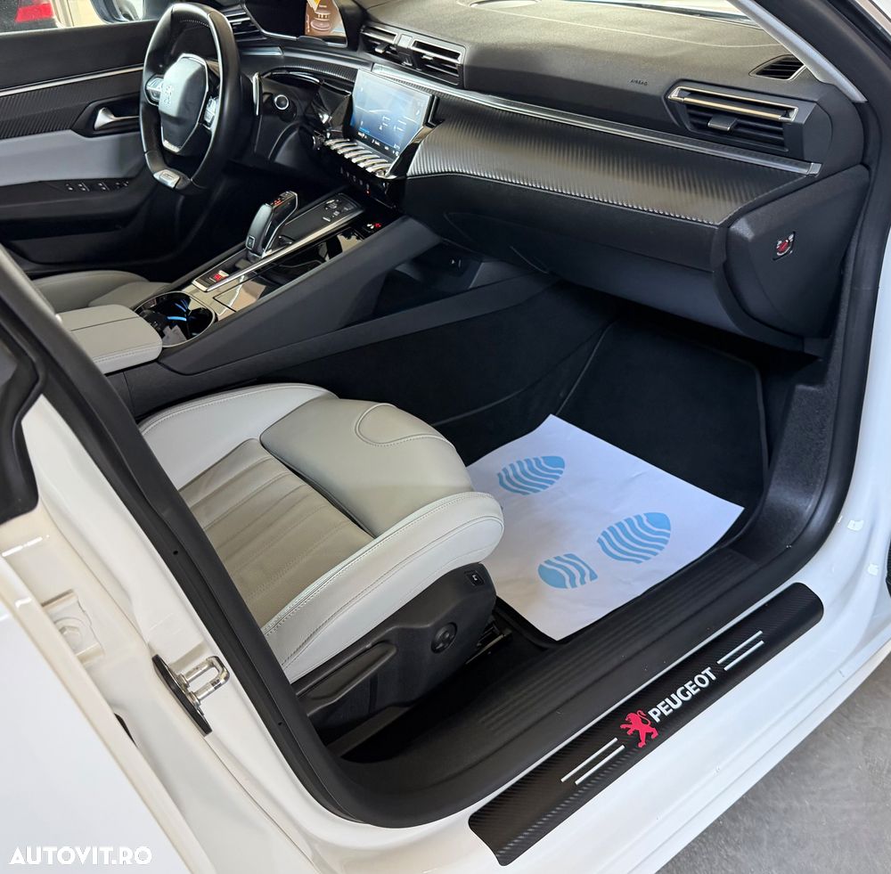 Peugeot 508 PureTech 180 EAT8 GT - 13