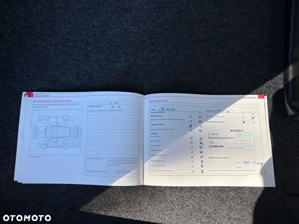 Skoda Roomster 1.4 16V PLUS EDITION - 31