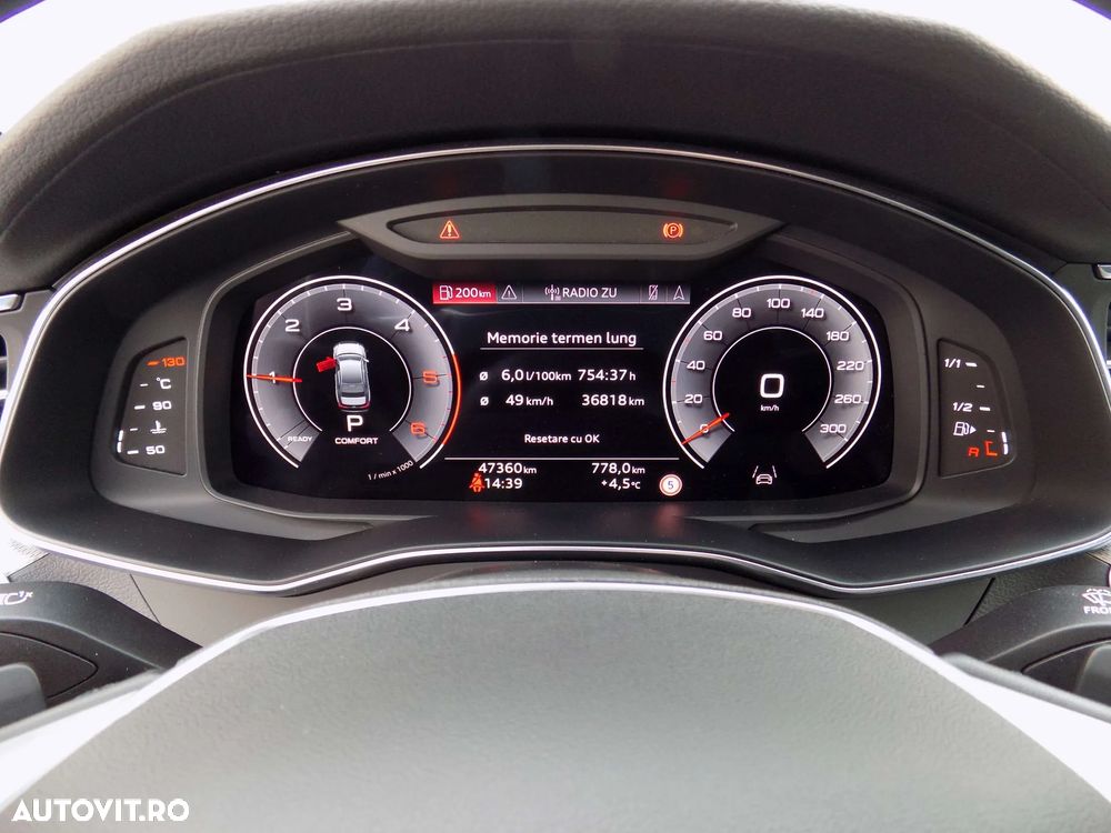 Audi A6 40 TDI S tronic design - 15