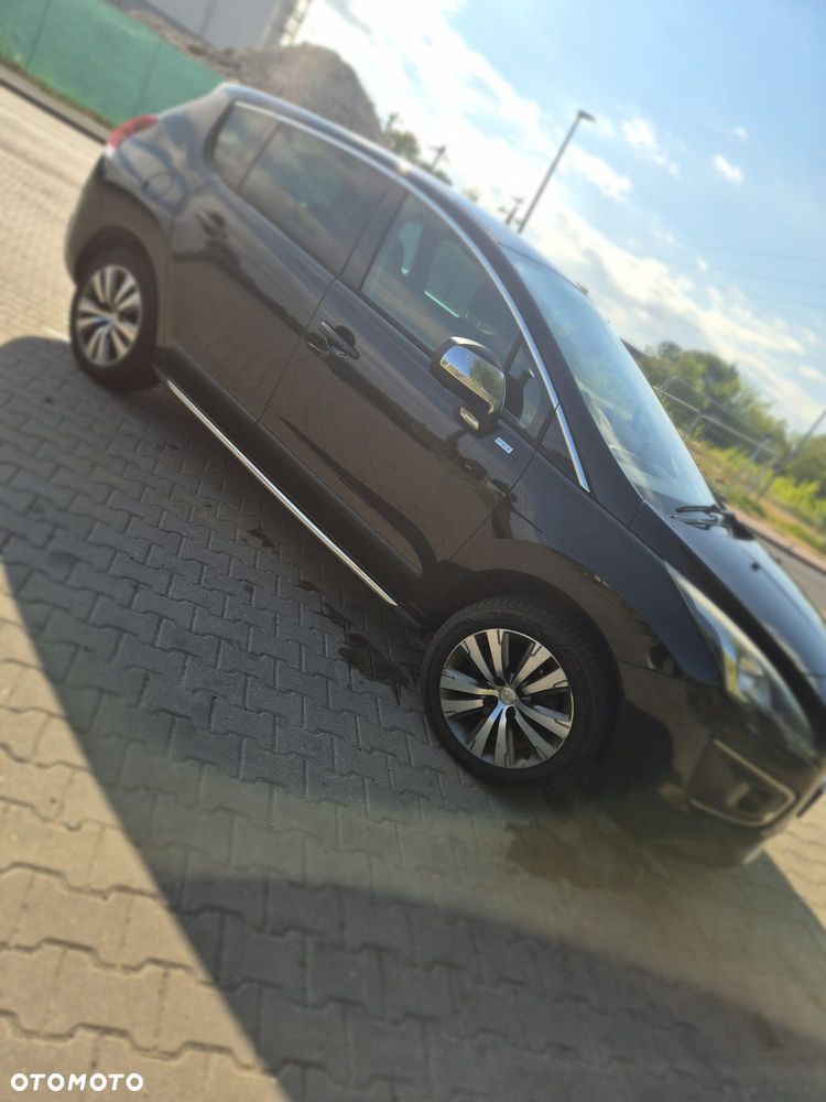 Peugeot 3008 - 9