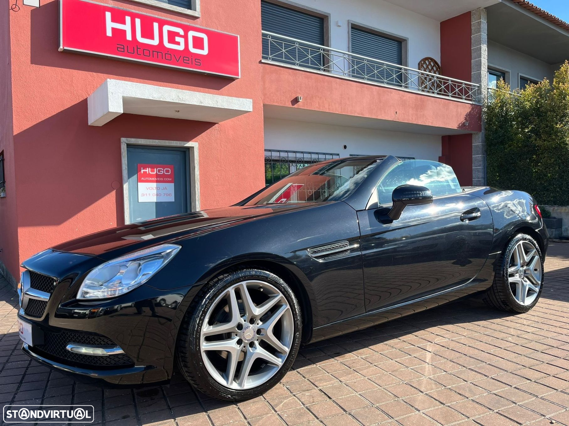 Mercedes-Benz SLK 200 K - 2