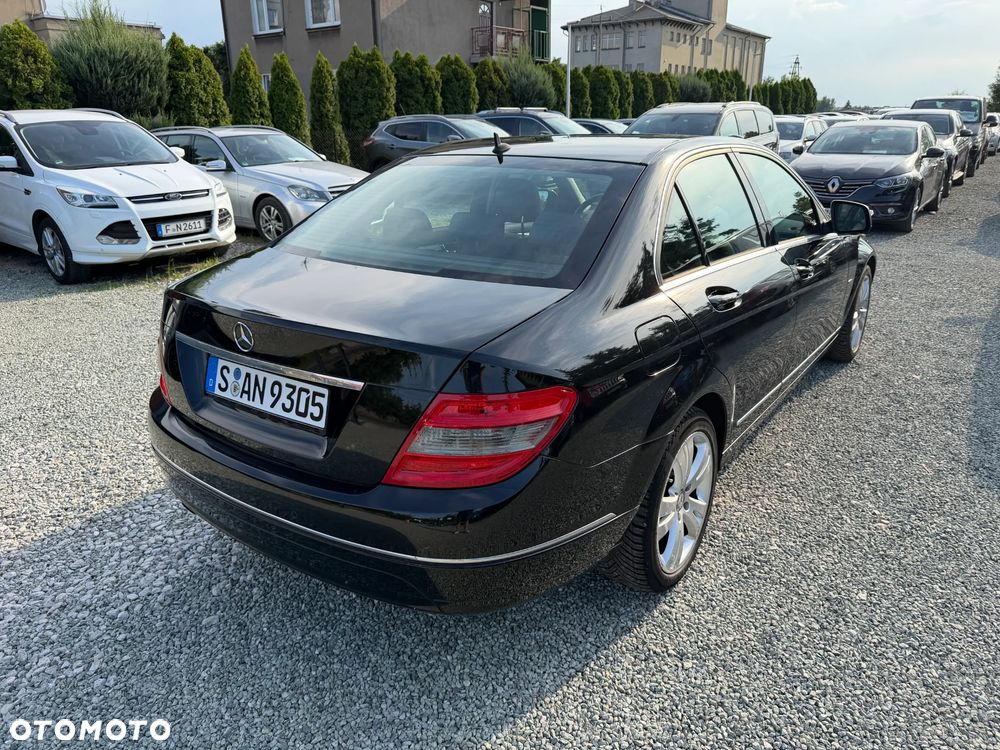 Mercedes-Benz Klasa C 180 Kompressor Automatik Avantgarde - 7