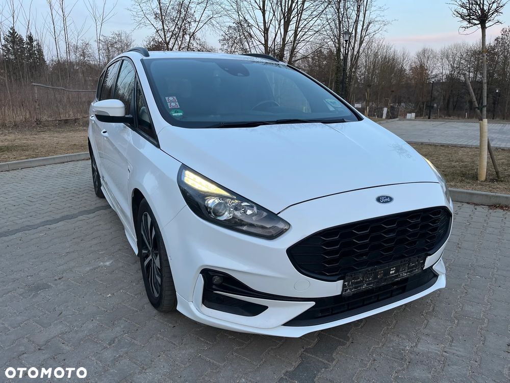 Ford S-Max 2.0 TDCi ST-Line PowerShift - 2