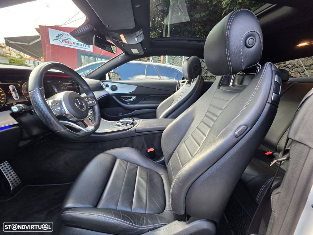 Mercedes-Benz E 220 - 9
