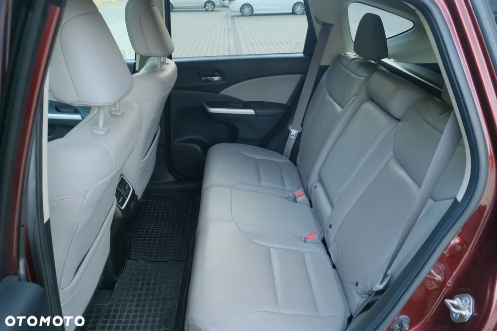 Honda CR-V 2.4 LX - 15