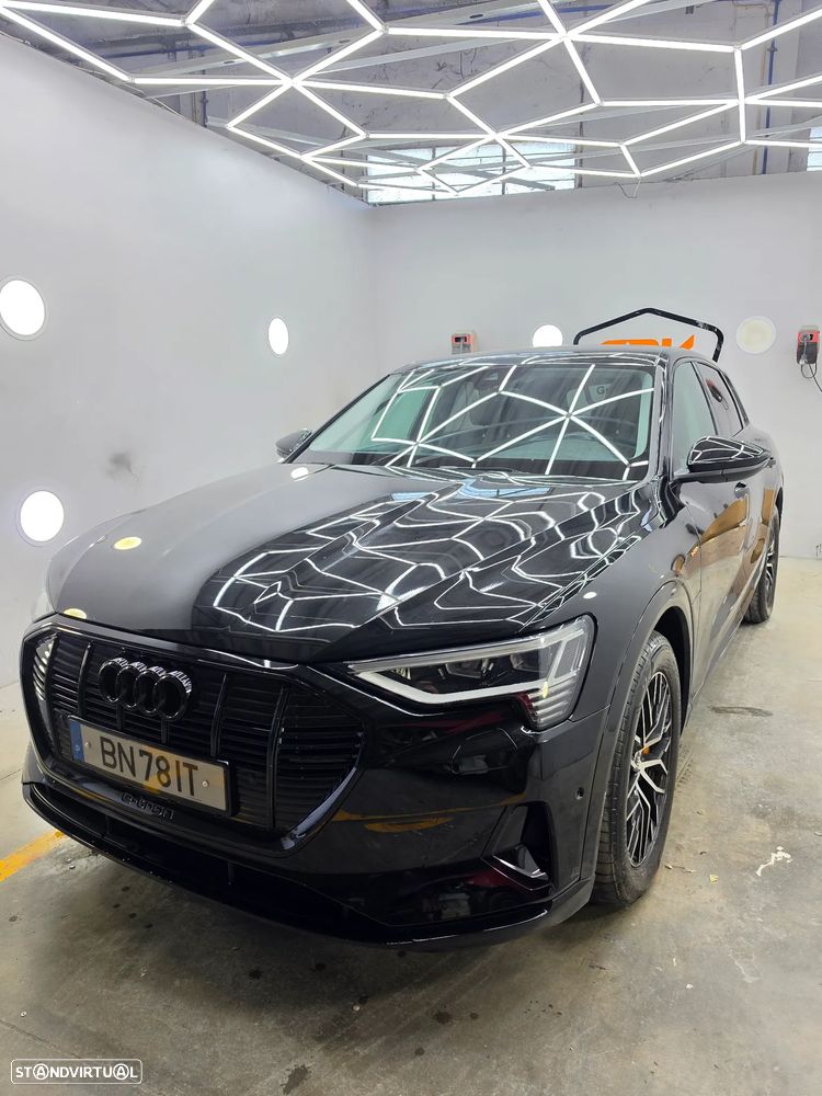 Audi e-tron 50 quattro - 5