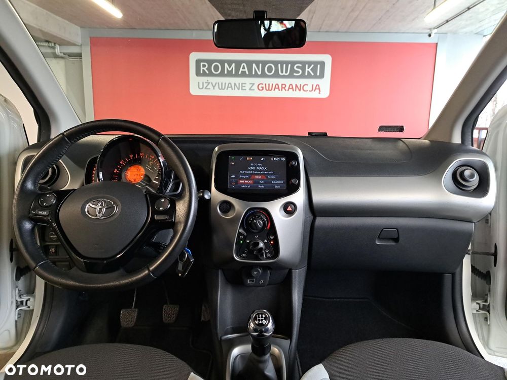 Toyota Aygo - 19