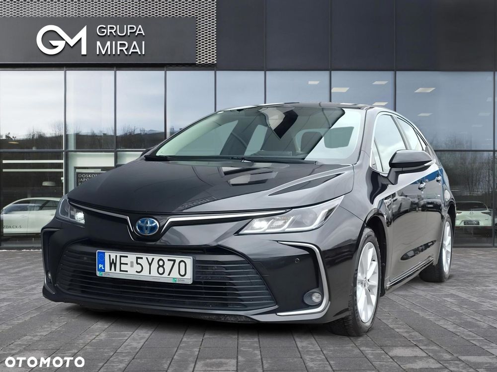 Toyota Corolla 1.8 Hybrid GPF Comfort - 1