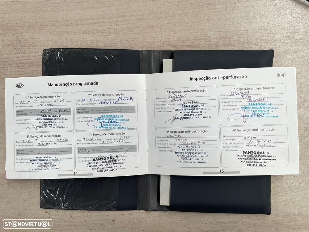 Kia Carens 1.7 CRDi ISG TX - 54