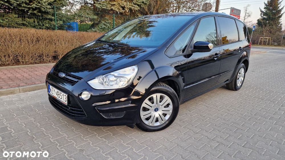 Ford S-Max 2.0 TDCi DPF Business Edition - 2