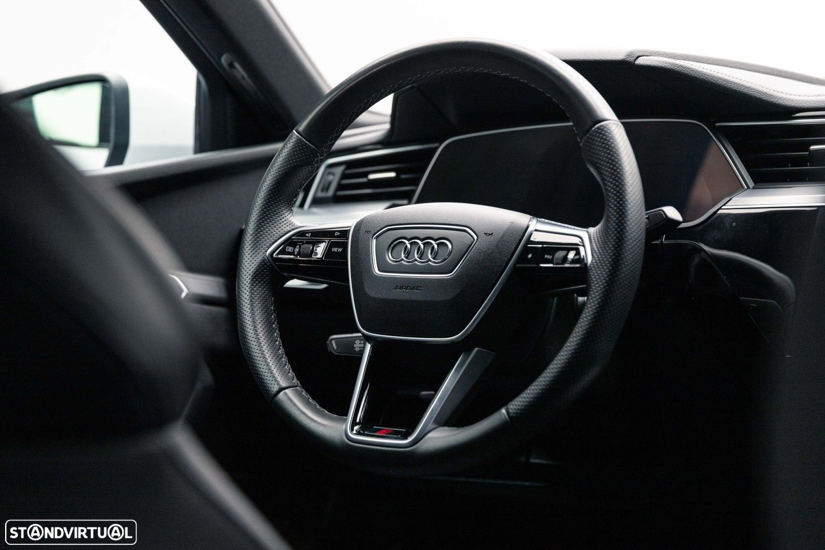 Audi e-tron Sportback 55 quattro S line - 20