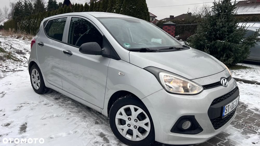 Hyundai i10 1.0 Classic - 3