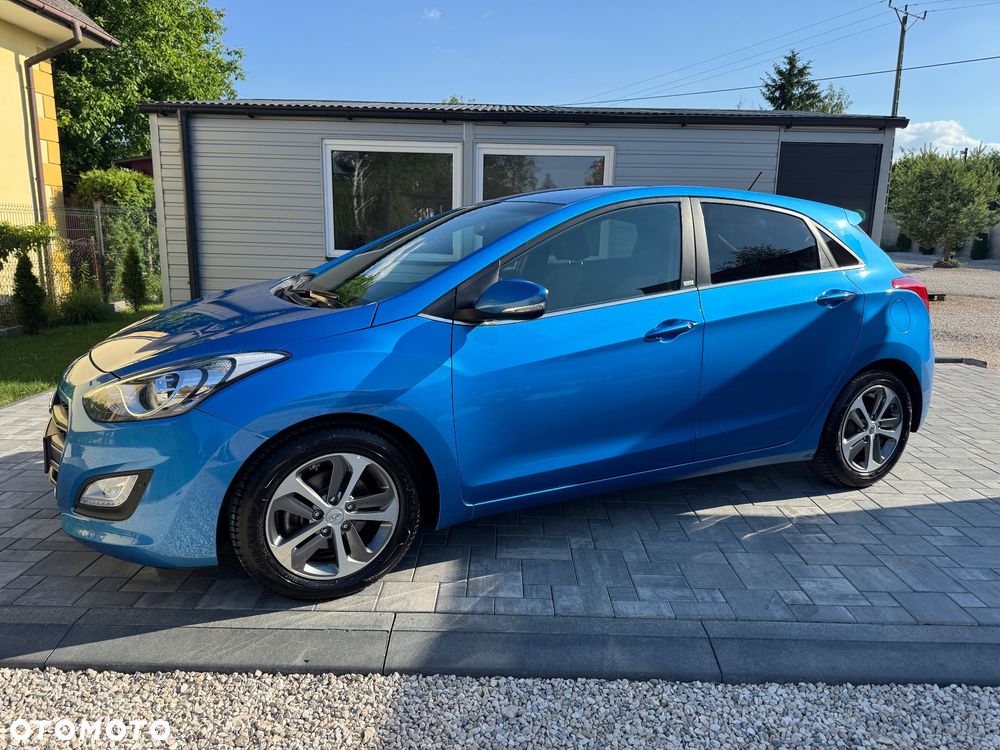 Hyundai i30 1.4 GO Plus - 12