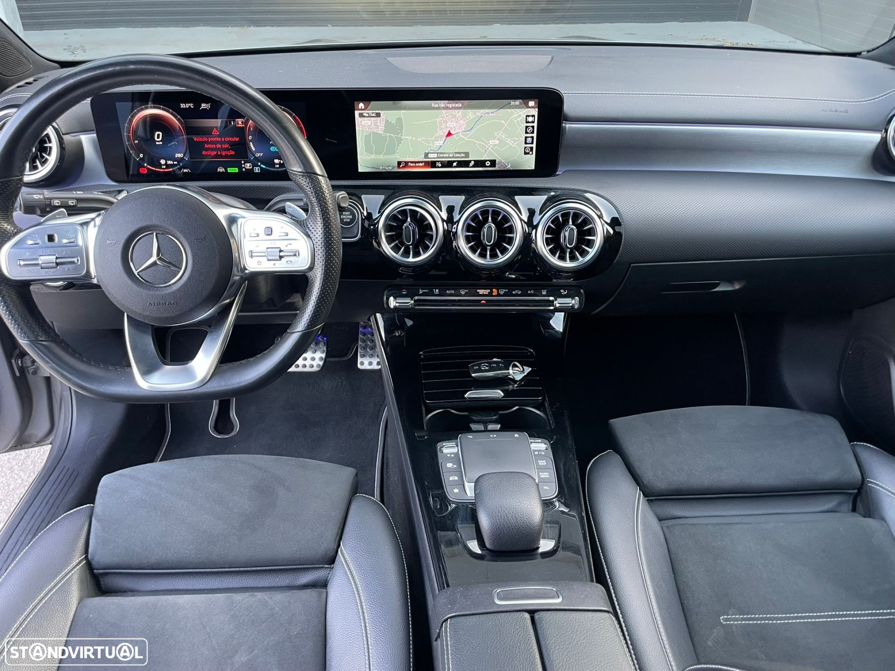 Mercedes-Benz CLA 250 - 16