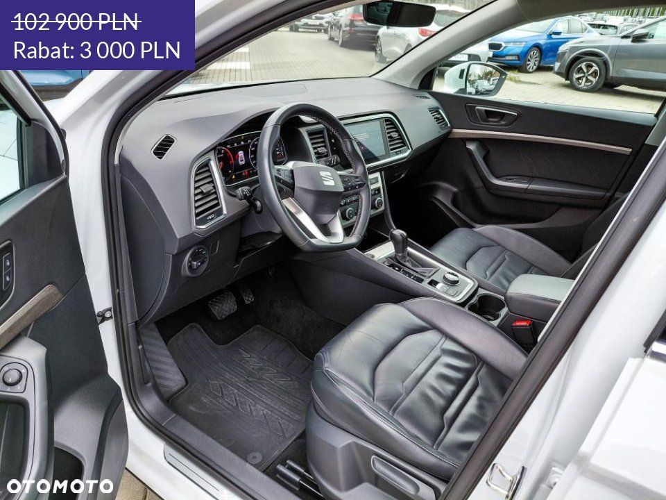 Seat Ateca - 10