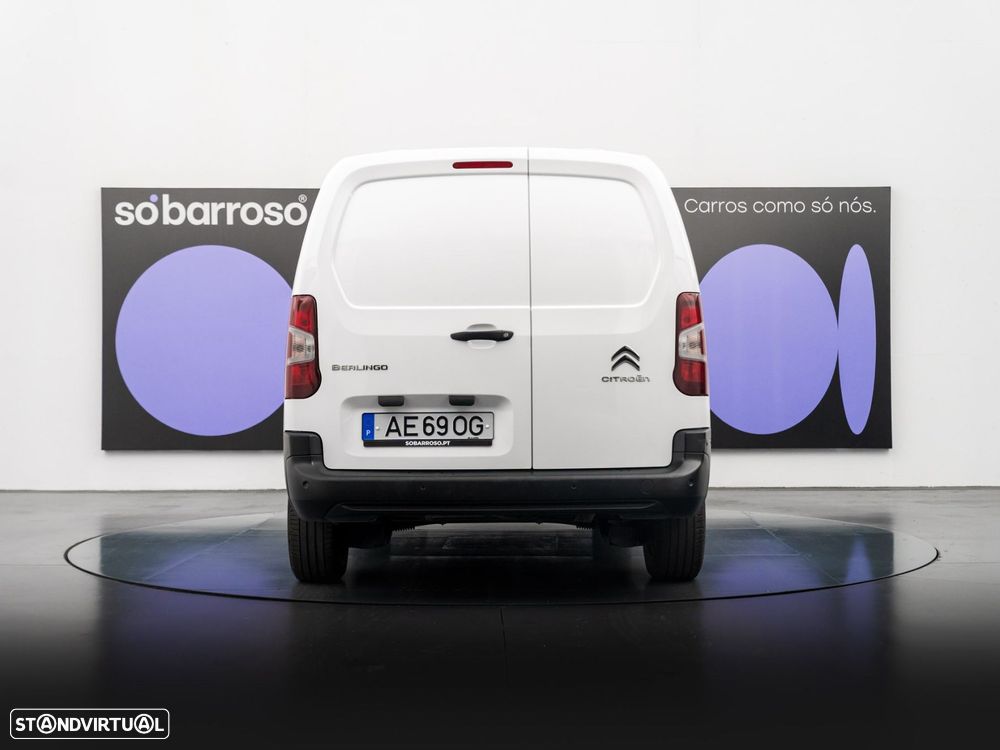 Citroën Berlingo 1.5 BlueHDi XL Club - 5