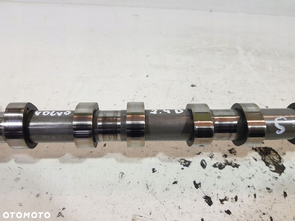 wałek rozrządu ssący 30777262 volvo v70 xc70 xc90 2.4d d5244t - 3