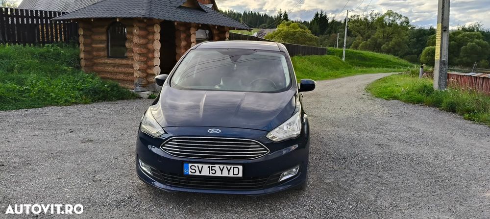 Ford Grand C-Max 2.0 TDCi Powershift Titanium - 20