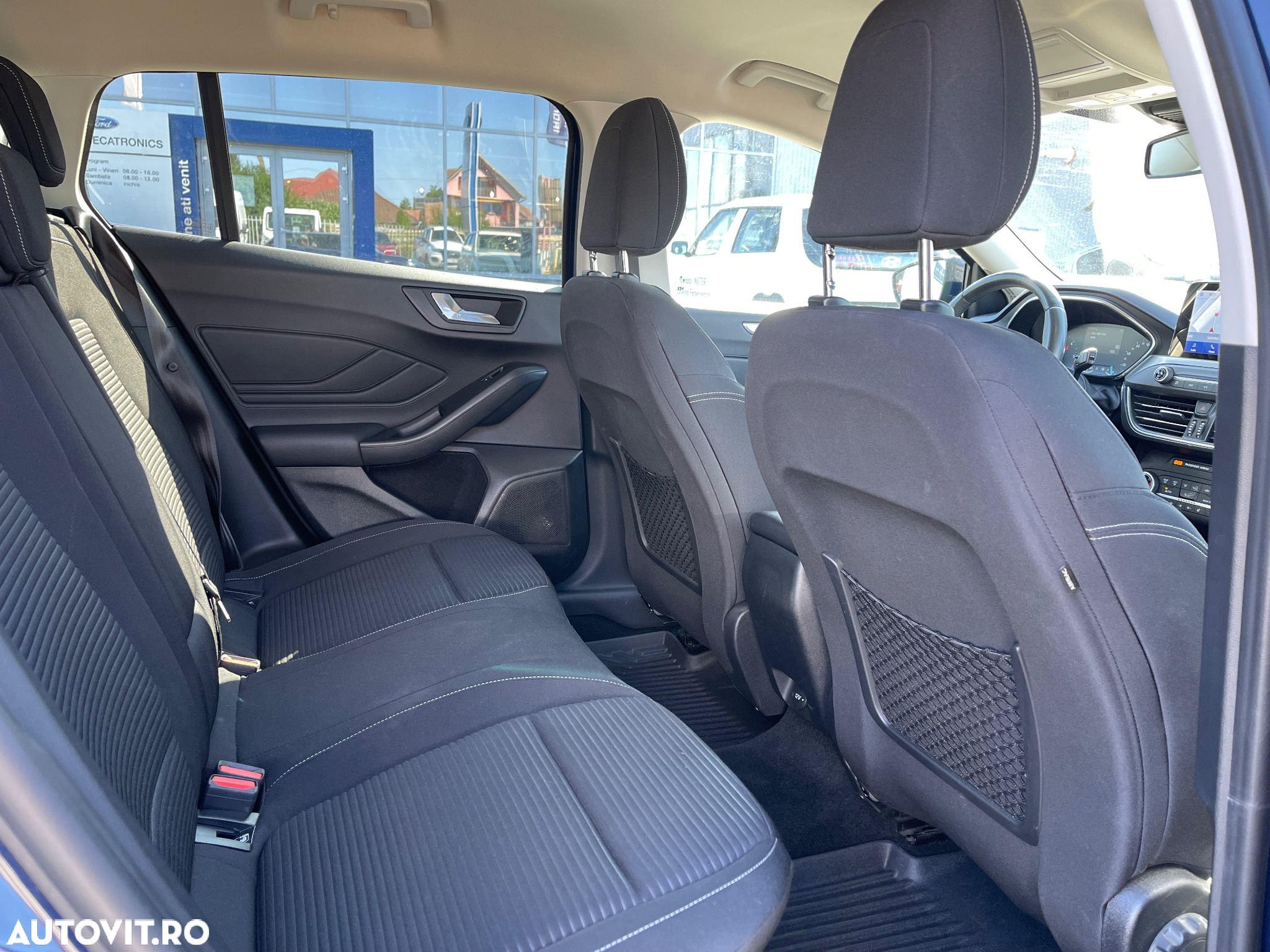 Ford Focus 1.5 EcoBlue Titanium Business - 5