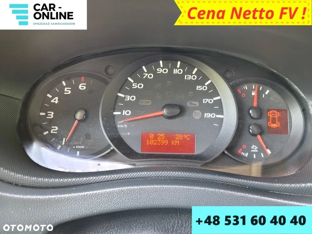Renault Master Doka - 22