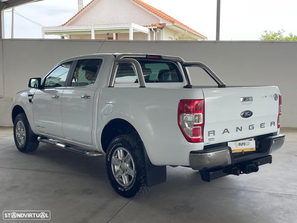 Ford Ranger 3.2 TDCi CD Limited 4WD - 3
