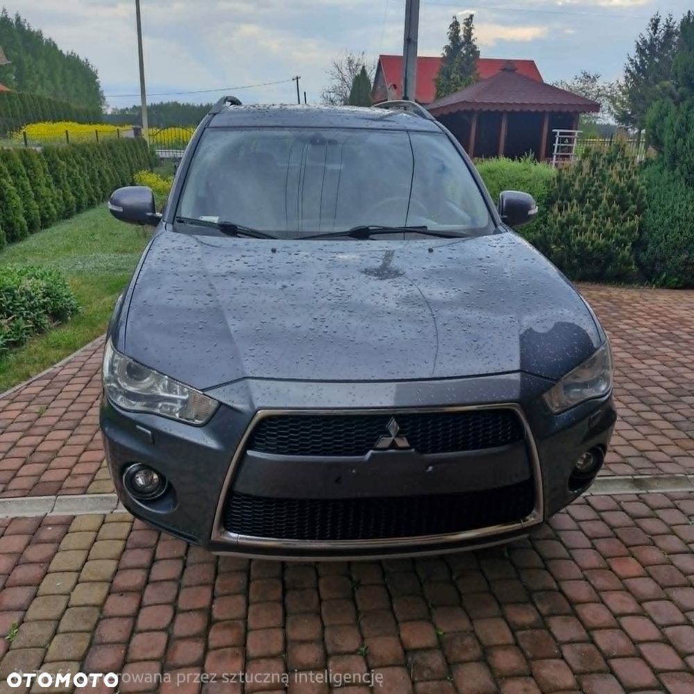 Mitsubishi Outlander 2.2 DID Instyle EU5 - 1