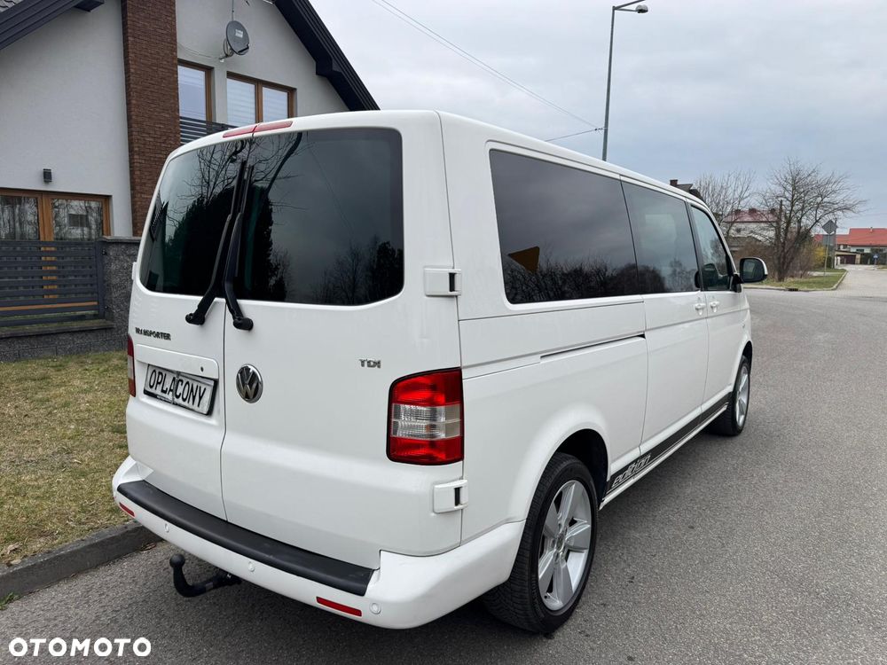 Volkswagen TRANSPORTER L2H1 - 27
