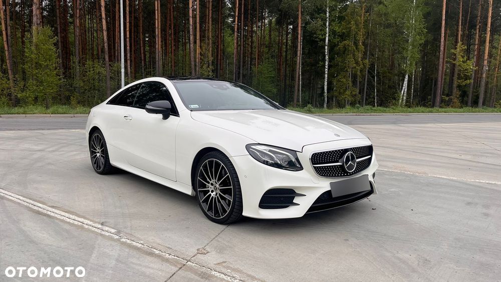 Mercedes-Benz Klasa E - 7